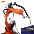 CNC 6 Axis Robot Automatic Welding Robot Arm